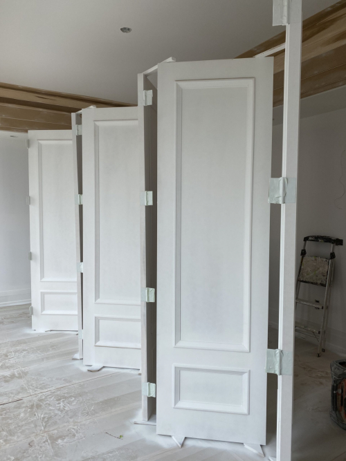 Painting & Renovation - Elevated Construction Corp