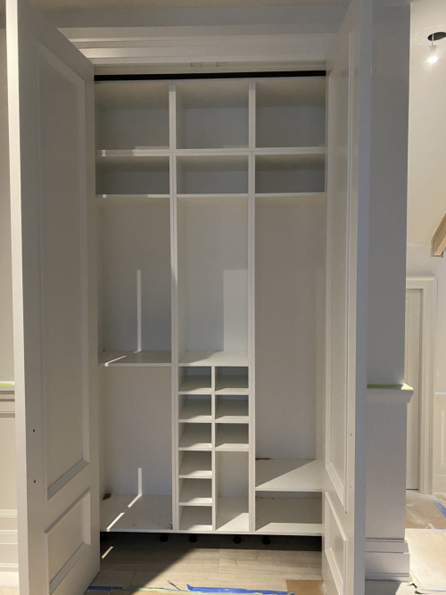 Cabinet Installation - Elevated Construction Corp