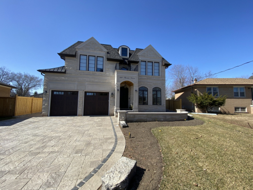 Home Building - Elevated Construction Corp